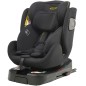 Scaun auto, I-Size, SPS, ISOFIX, rotativ 360 grade, reglabil, centuri de siguranta in 5 puncte, copii 40-150 cm, negru