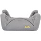 Scaun auto pentru copii, ISOFIX, sistem SPS, i-Size, 76-150 cm, spatar detasabil, gri Scaun auto pentru copii, ISOFIX, sistem SPS, i-Size, 76-150 cm, spatar detasabil, gri