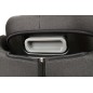 Scaun auto copii 100-150 cm, I-Size, ISOFIX, FWF, tetiera reglabila, fuctie inaltator, centuri in 3 puncte, model Madera, gri Scaun auto copii 100-150 cm, I-Size, ISOFIX, FWF, tetiera reglabila, fuctie inaltator, centuri in 3 puncte, model Madera, gri