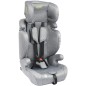 Scaun auto Porto, copii 76-150 cm, ISOFIX, I-Size, tetiera in 10 puncte, orientare in fata, gri inchis Scaun auto Porto, copii 76-150 cm, ISOFIX, I-Size, tetiera in 10 puncte, orientare in fata, gri inchis