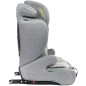 Scaun auto Porto, copii 76-150 cm, ISOFIX, I-Size, tetiera in 10 puncte, orientare in fata, gri inchis Scaun auto Porto, copii 76-150 cm, ISOFIX, I-Size, tetiera in 10 puncte, orientare in fata, gri inchis