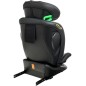 Scaun auto 76-150 cm, ISOFIX, R129, SPS, reglare tetiera/spatar, rotativ 360 grade, picior stabilizator, gri Scaun auto 76-150 cm, ISOFIX, R129, SPS, reglare tetiera/spatar, rotativ 360 grade, picior stabilizator, gri