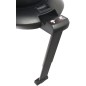 Scaun auto 76-150 cm, ISOFIX, R129, SPS, reglare tetiera/spatar, rotativ 360 grade, picior stabilizator, gri Scaun auto 76-150 cm, ISOFIX, R129, SPS, reglare tetiera/spatar, rotativ 360 grade, picior stabilizator, gri