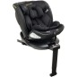 Scaun auto 0-36 kg, SPS, ISOFIX, centura de siguranta in 5 puncte, rotativ 360 grade, picior stabilizator, negru Scaun auto 0-36 kg, SPS, ISOFIX, centura de siguranta in 5 puncte, rotativ 360 grade, picior stabilizator, negru