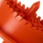 Carota pentru taiat polistiren, diametru 67 mm, adancime maxima 2 cm, fibra de sticla, portocalie Carota pentru taiat polistiren, diametru 67 mm, adancime maxima 2 cm, fibra de sticla, portocalie