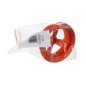 Carota pentru taiat polistiren, diametru 67 mm, adancime maxima 2 cm, fibra de sticla, portocalie Carota pentru taiat polistiren, diametru 67 mm, adancime maxima 2 cm, fibra de sticla, portocalie