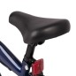 Bicicleta 14 inch, Paw Patrol, roti ajutatoare, far si stop, cadru otel, inaltime reglabila, V-brake, scut frontal