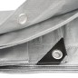 Prelata universala 3x3 m, 210g/mp, impermeabila, protectie UV+, ochiuri otel, rezistenta la inghet Prelata universala 3x3 m, 210g/mp, impermeabila, protectie UV+, ochiuri otel, rezistenta la inghet