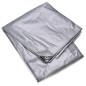 Prelata acoperire, PE impermeabila, 5x8 m, 210g/mp, rezistenta la inghet, protectie UV+, inele metalice 12 mm Prelata acoperire, PE impermeabila, 5x8 m, 210g/mp, rezistenta la inghet, protectie UV+, inele metalice 12 mm