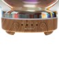 Difuzor aromaterapie, umidificator, lampa LED RGB cu artificii 3D, timer, 11W, 3 uleiuri esentiale incluse Difuzor aromaterapie, umidificator, lampa LED RGB cu artificii 3D, timer, 11W, 3 uleiuri esentiale incluse