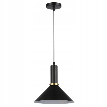 Lustra suspendata pentru interior, LED 60W, soclu E27, IP20, cablu 1 metru