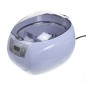 Aparat de curatat cu ultrasunete, 750 ml, 35W, frecventa 40 kHz, reglare timp, 20x17.5x14.5 cm