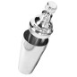 Kit complet barman, 18 piese pentru bar din otel inoxidabil Kit complet barman, 18 piese pentru bar din otel inoxidabil