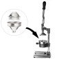 Storcator manual citrice, presa din fonta, inaltime 71 cm