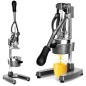 Storcator manual citrice, presa din fonta, inaltime 71 cm