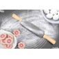 Set patiserie, sucitor si plansa din silicon pentru aluat, suprafata antiderapanta, 50x70 cm