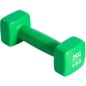 Gantera neopren Umbro 2 kg, material antiderapant, verde Gantera neopren Umbro 2 kg, material antiderapant, verde