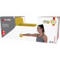 Gantera neopren Pure 2 Improve 5 kg, material antiderapant, galben Gantera neopren Pure 2 Improve 5 kg, material antiderapant, galben