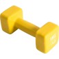 Gantera neopren Pure 2 Improve 5 kg, material antiderapant, galben Gantera neopren Pure 2 Improve 5 kg, material antiderapant, galben