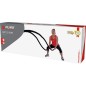 Franghie pentru crossfit Pure 2 Improve 12m, maner ergonomic, negru Franghie pentru crossfit Pure 2 Improve 12m, maner ergonomic, negru