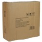 Disc fitness cauciucat 5kg, diametru 26,5mm, negru Disc fitness cauciucat 5kg, diametru 26,5mm, negru