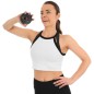 Disc fitness metal 0.5 kg, diametru 26.5 mm, negru Disc fitness metal 0.5 kg, diametru 26.5 mm, negru