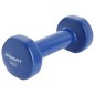 Set 6 gantere cauciucate Enero Fit, 12kg, maner ergonomic, suport inclus, multicolor Set 6 gantere cauciucate Enero Fit, 12kg, maner ergonomic, suport inclus, multicolor