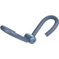 Dispozitiv fluture Umbro pentru exercitii coapse, universal, rezistent umezeala, albastru Dispozitiv fluture Umbro pentru exercitii coapse, universal, rezistent umezeala, albastru