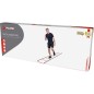 Scara antrenament 11 trepte, universala, rezistenta inteperii, 450x42,5cm, negru/rosu Scara antrenament 11 trepte, universala, rezistenta inteperii, 450x42,5cm, negru/rosu