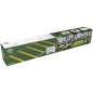 Scara antrenament 10 trepte, universala, rezistenta inteperii, 400x47cm, galben/gri Scara antrenament 10 trepte, universala, rezistenta inteperii, 400x47cm, galben/gri