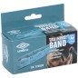 Banda elastica pentru fitness, multifunctionala, rezistenta 8kg, 77x5cm, albastru Banda elastica pentru fitness, multifunctionala, rezistenta 8kg, 77x5cm, albastru