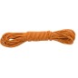 Coarda elastica de sarit pentru copii 10 m, multifunctionala, PVC, portocaliu Coarda elastica de sarit pentru copii 10 m, multifunctionala, PVC, portocaliu