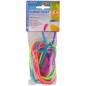 Coarda de sarit pentru copii 5m, multifunctionala, PVC, multicolor Coarda de sarit pentru copii 5m, multifunctionala, PVC, multicolor