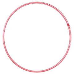 Set 20 cercuri fitness Hula Hoop, multifunctionale, 80cm, multicolor