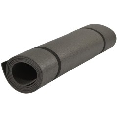 Saltea pentru antrenament yoga, impermeabila, 180x61x0,4 cm, gri