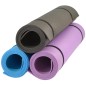 Saltea pentru antrenament yoga, impermeabila, 180x61x0,4 cm, gri Saltea pentru antrenament yoga, impermeabila, 180x61x0,4 cm, gri
