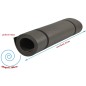 Saltea pentru antrenament yoga, impermeabila, 180x61x0,4 cm, gri Saltea pentru antrenament yoga, impermeabila, 180x61x0,4 cm, gri