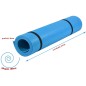 Saltea pentru antrenament yoga, impermeabila, 180x61x0,4cm, albastru Saltea pentru antrenament yoga, impermeabila, 180x61x0,4cm, albastru