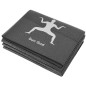 Saltea pentru antrenament yoga, impermeabila, 170x60x0,5 cm, negru Saltea pentru antrenament yoga, impermeabila, 170x60x0,5 cm, negru