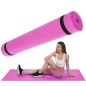 Saltea pentru antrenament yoga, impermeabila, 180x60x0,4 cm, roz Saltea pentru antrenament yoga, impermeabila, 180x60x0,4 cm, roz