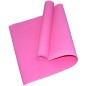 Saltea pentru antrenament yoga, impermeabila, 180x60x0,4 cm, roz Saltea pentru antrenament yoga, impermeabila, 180x60x0,4 cm, roz
