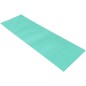 Saltea pentru antrenament yoga, impermeabila, 180x60x0,4 cm, turcoaz
