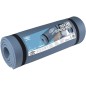 Saltea pentru antrenament fitness, impermeabila, 190x58x1,5 cm, gri