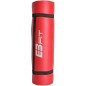 Saltea pentru antrenament fitness, impermeabila, 180x60x1 cm, rosu