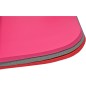 Saltea pentru antrenament fitness, impermeabila, 180x60x1 cm, rosu
