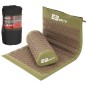 Saltea pentru antrenament yoga, perna masaj inclusa, impermeabila, 68x42x2cm, verde Saltea pentru antrenament yoga, perna masaj inclusa, impermeabila, 68x42x2cm, verde