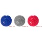 Set 3 mingi pentru masaj, universale, relaxeaza musculatura, 7cm, multicolor Set 3 mingi pentru masaj, universale, relaxeaza musculatura, 7cm, multicolor
