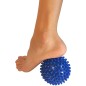 Set 3 mingi pentru masaj, universale, relaxeaza musculatura, 7cm, multicolor Set 3 mingi pentru masaj, universale, relaxeaza musculatura, 7cm, multicolor