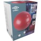 Minge fitness gonflabila 75cm, material aderent, sarcina maxima 120kg, rosu Minge fitness gonflabila 75cm, material aderent, sarcina maxima 120kg, rosu
