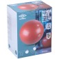 Minge fitness gonflabila 75cm, material aderent, sarcina maxima 120kg, rosu Minge fitness gonflabila 75cm, material aderent, sarcina maxima 120kg, rosu